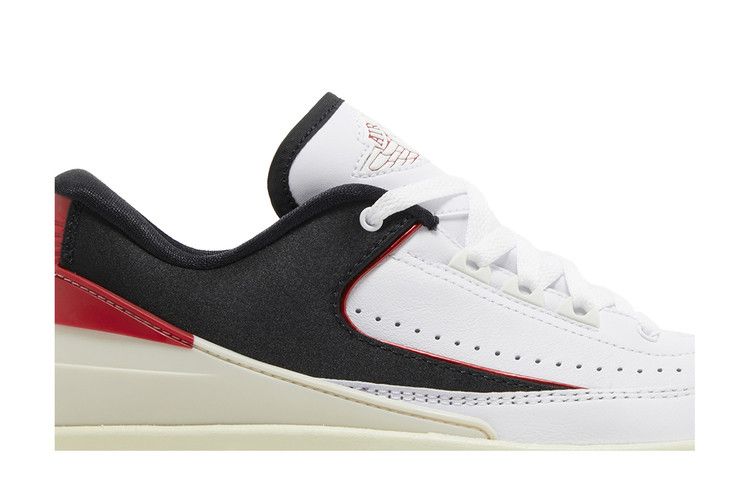 Air Jordan 2 Retro Low 'Chicago Twist'