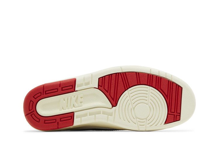 Air Jordan 2 Retro Low 'Chicago Twist'