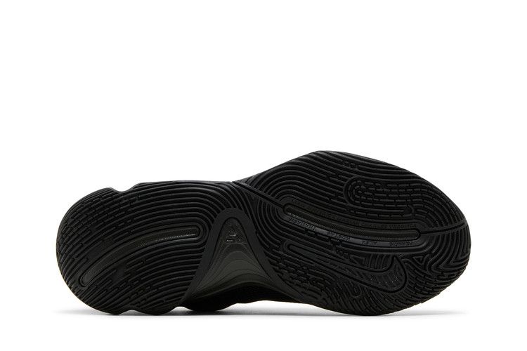 Nike Giannis Immortality 3 'Triple Black'