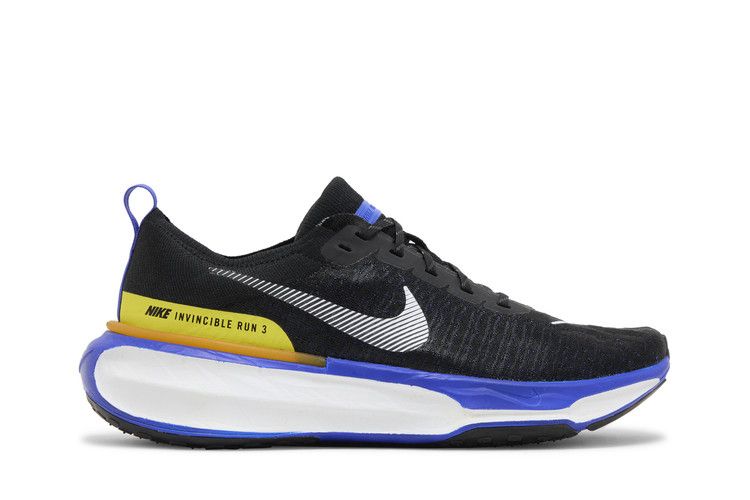 Nike ZoomX Invincible Run Flyknit 3 'Black Racer Blue'