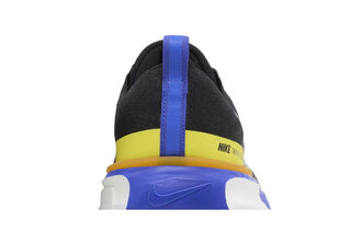 Nike ZoomX Invincible Run Flyknit 3 'Black Racer Blue'