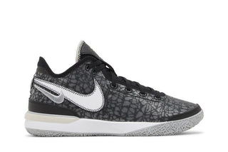 Nike Zoom LeBron NXXT Gen 'Black Wolf Grey'
