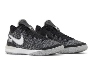 Nike Zoom LeBron NXXT Gen 'Black Wolf Grey'