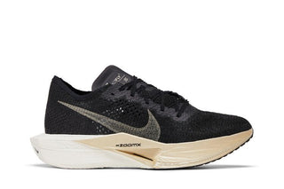 Nike ZoomX VaporFly Next% 3 'Black Metallic Gold Grain'