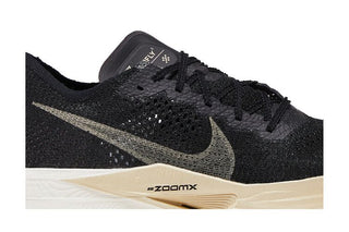 Nike ZoomX VaporFly Next% 3 'Black Metallic Gold Grain'