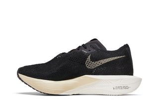 Nike ZoomX VaporFly Next% 3 'Black Metallic Gold Grain'