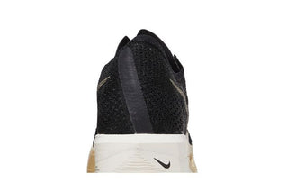 Nike ZoomX VaporFly Next% 3 'Black Metallic Gold Grain'