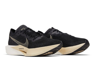 Nike ZoomX VaporFly Next% 3 'Black Metallic Gold Grain'
