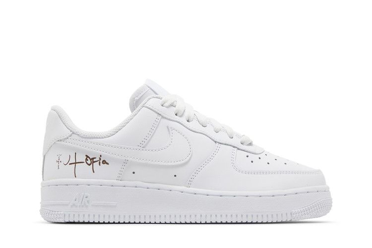Travis Scott x Nike Air Force 1 'Utopia'