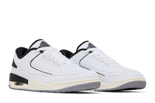 Air Jordan 2/3 'White Black'