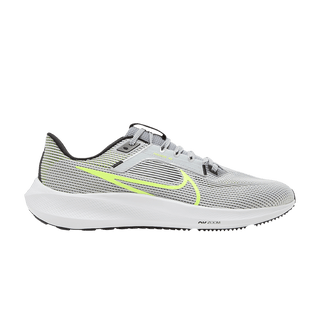 Nike Air Zoom Pegasus 40 'Wolf Grey Volt'