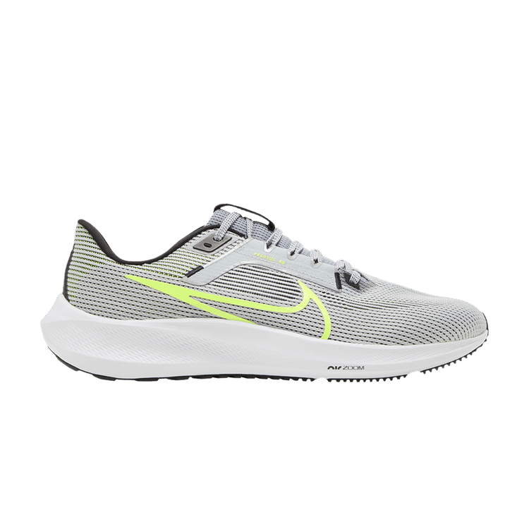 Nike Air Zoom Pegasus 40 'Wolf Grey Volt'