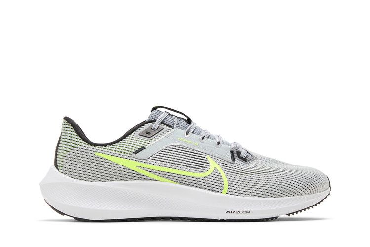 Nike Air Zoom Pegasus 40 'Wolf Grey Volt'