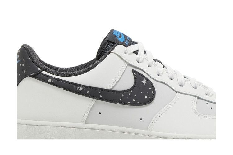Nike Air Force 1 '07 'Starry Swoosh'