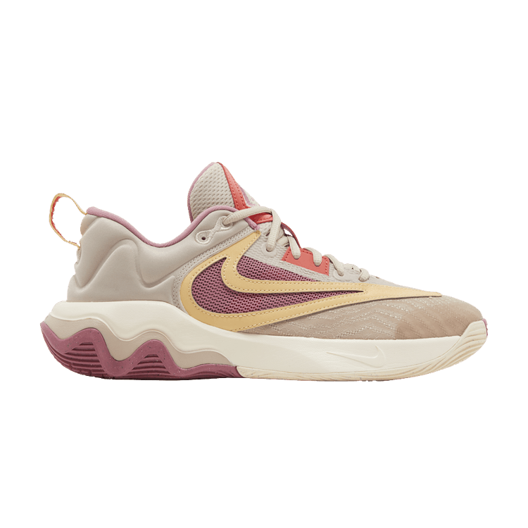 Nike Giannis Immortality 3 'Fossil Stone Celestial Gold'