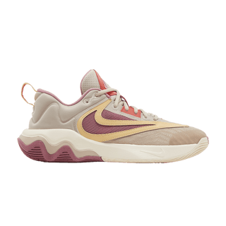 Nike Giannis Immortality 3 'Fossil Stone Celestial Gold'