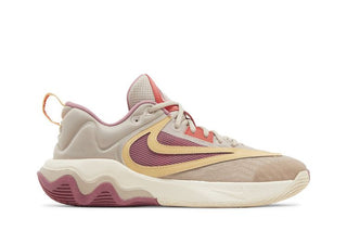 Nike Giannis Immortality 3 'Fossil Stone Celestial Gold'