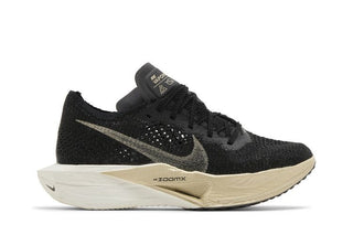 Nike ZoomX VaporFly Next% 3 'Black Metallic Gold Grain'