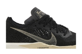 Nike ZoomX VaporFly Next% 3 'Black Metallic Gold Grain'