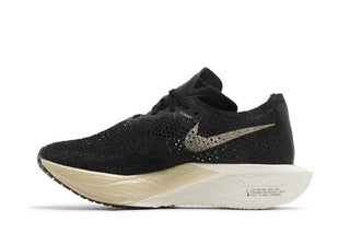Nike ZoomX VaporFly Next% 3 'Black Metallic Gold Grain'