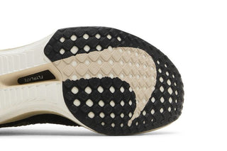 Nike ZoomX VaporFly Next% 3 'Black Metallic Gold Grain'