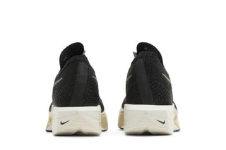 Nike ZoomX VaporFly Next% 3 'Black Metallic Gold Grain'