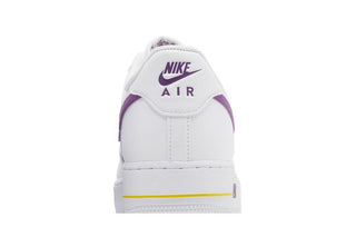 Nike Air Force 1 '07 'Embossed Hoops - Lakers'