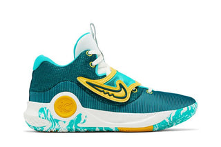 Nike KD Trey 5 X 'Clear Jade Sulphur'