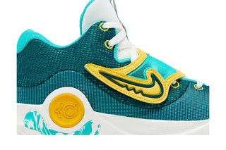 Nike KD Trey 5 X 'Clear Jade Sulphur'