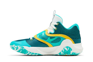 Nike KD Trey 5 X 'Clear Jade Sulphur'