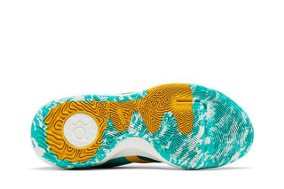 Nike KD Trey 5 X 'Clear Jade Sulphur'
