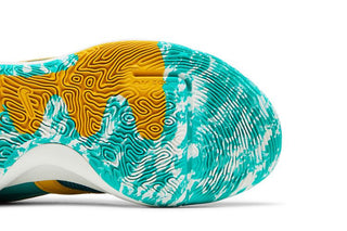 Nike KD Trey 5 X 'Clear Jade Sulphur'