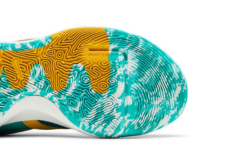 Nike KD Trey 5 X 'Clear Jade Sulphur'