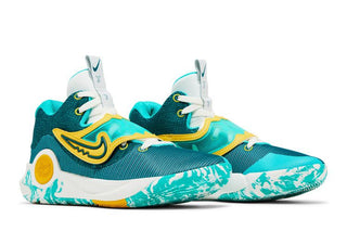 Nike KD Trey 5 X 'Clear Jade Sulphur'