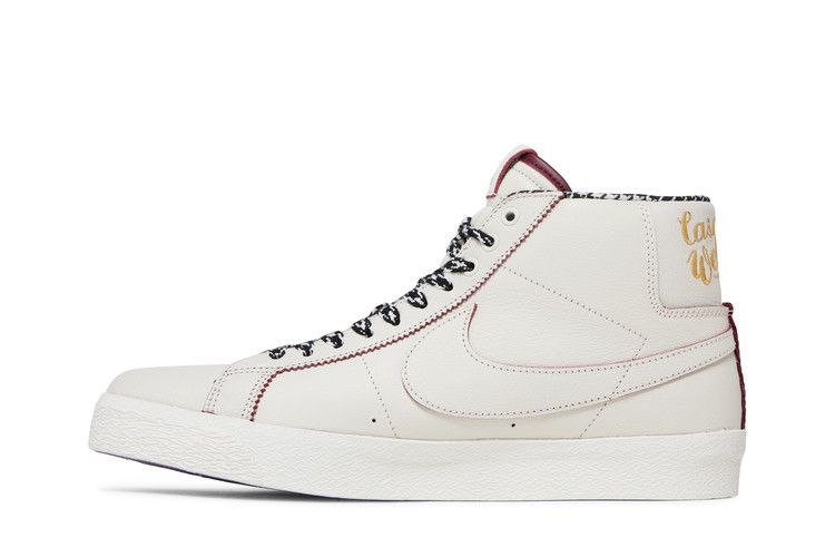 Welcome Skateboarding x Nike Zoom Blazer Mid SB 'Casa Welcome Madrid'