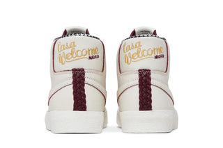 Welcome Skateboarding x Nike Zoom Blazer Mid SB 'Casa Welcome Madrid'