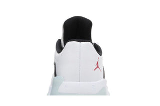 Air Jordan 11 CMFT Low 'White Black Blue Tint'