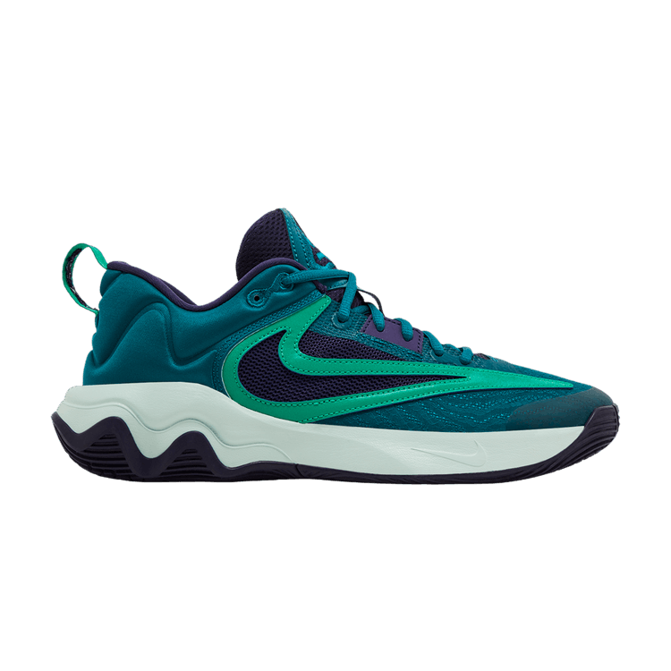 Nike Giannis Immortality 3 'Geode Teal Purple'