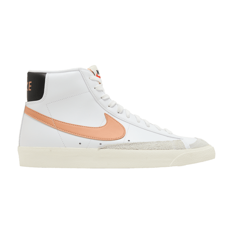 Nike Blazer Mid '77 Vintage 'White Amber Brown'
