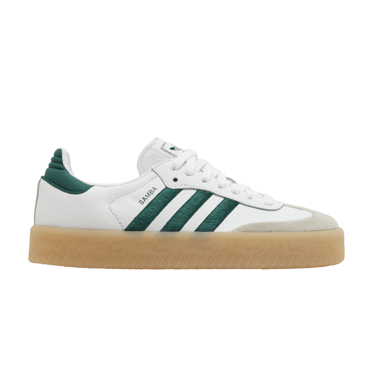 adidas Sambae 'White Green Gum'