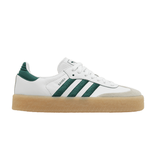 adidas Sambae 'White Green Gum'