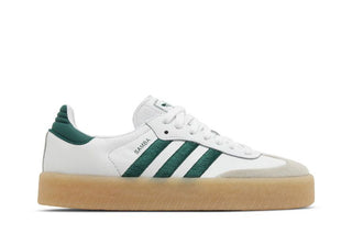 adidas Sambae 'White Green Gum'
