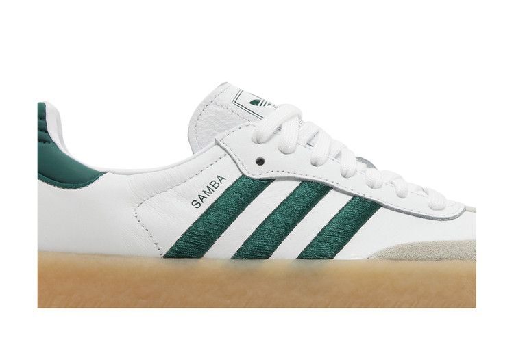 adidas Sambae 'White Green Gum'