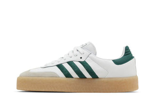 adidas Sambae 'White Green Gum'