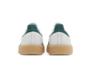 adidas Sambae 'White Green Gum'