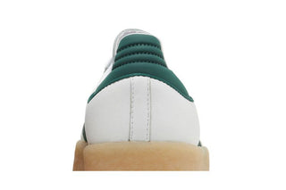 adidas Sambae 'White Green Gum'