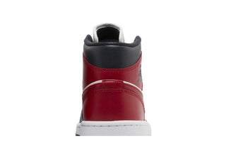 Air Jordan 1 Mid 'Black Toe'