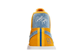 Grant Taylor x Nike Zoom Blazer Mid Pro GT SB 'University Gold Denim'