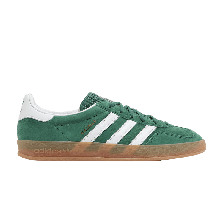 adidas Gazelle Indoor 'Collegiate Green Gum'