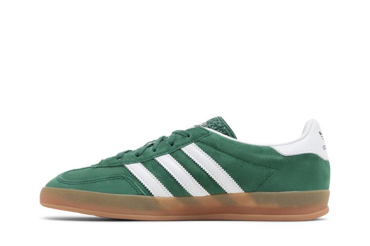 adidas Gazelle Indoor 'Collegiate Green Gum'
